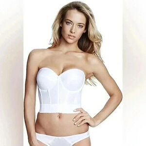 NWOT   DOMINIQUE Bustier 40D